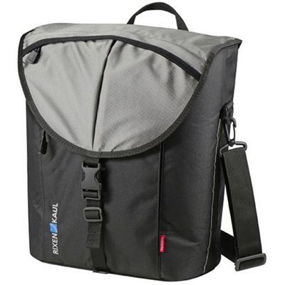 Rixen Kaul Cita GTA Pannier Bag - schwarz-silber - n-a, schwarz-silber