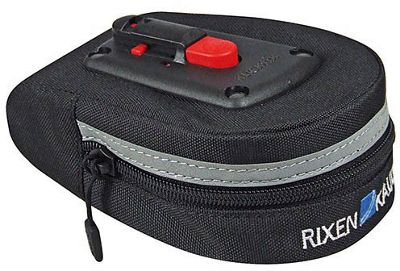 Rixen Kaul Micro 40 Saddle Bag - nero - One Size, nero