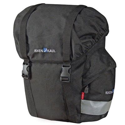 Rixen Kaul Classic Pannier Bag - nero - n-a, nero