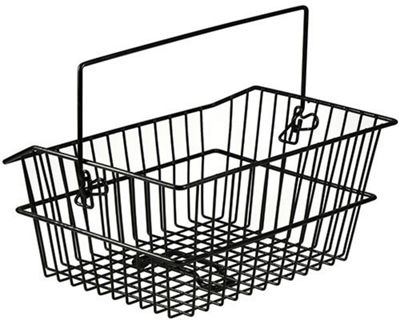 Rixen Kaul City Basket - Noir, Noir