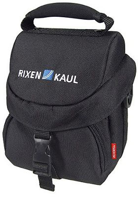 Rixen Kaul All Rounder Handlebar Bag - Noir, Noir