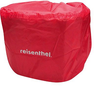 Rixen Kaul Bike Basket Rain Cover - Rouge, Rouge