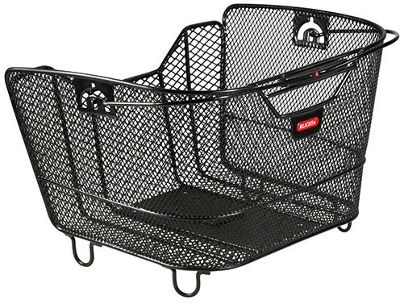 Rixen Kaul Citymax 2 Korb for GTA Basket - nero, nero