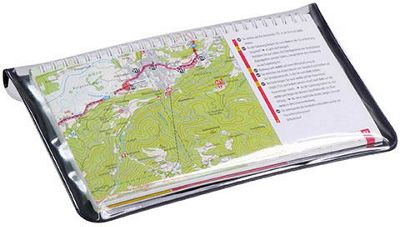 Rixen Kaul KlickFlix Map Holder - Black-Transparent, Black-Transparent