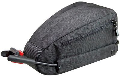 Rixen Kaul Contour SF Seat Post Bag - Noir - One Size, Noir