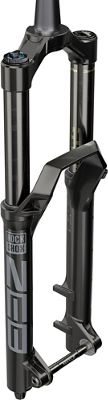 RockShox ZEB Ultimate Charger 2.1 RC2 Forks - Black - 170mm Travel, Black