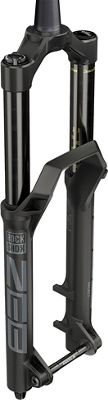 RockShox ZEB Select Charger RC Forks - Black - 160mm Travel, Black