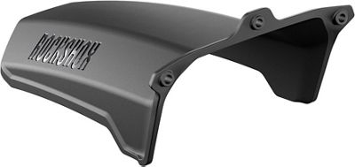 RockShox ZEB MTB Short Fender - Black - Short}, Black