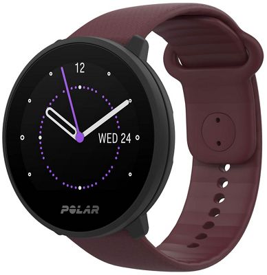 Polar Unite Fitness Tracker Watch - viola prugna, viola prugna