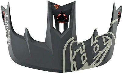 Troy Lee Designs Stage Helmet Visor 2020 - Tactical Sand - One Size, Tactical Sand