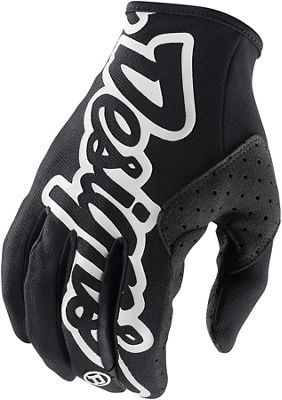 Guanti Troy Lee Designs SE 2020 - Nero, Nero