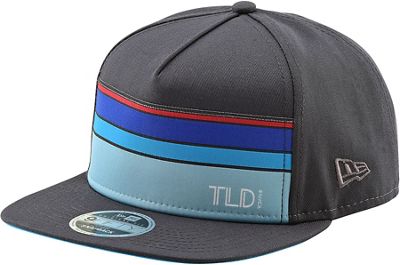 Click to view product details and reviews for Troy Lee Designs Streamline Snapback Hat 2020 Graphite One Size Graphite.