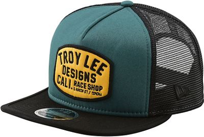 Click to view product details and reviews for Troy Lee Designs Blockworks Snapback Hat 2020 Pine Needle Green Gold One Size Pine Needle Green Gold.