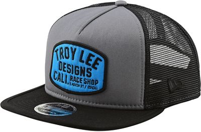 Click to view product details and reviews for Troy Lee Designs Blockworks Snapback Hat 2020 Storm Gray Blue One Size Storm Gray Blue.