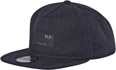 Click to view product details and reviews for Troy Lee Designs Tempo Snapback Hat 2020 Navy One Size Navy.