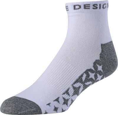 Troy Lee Designs Starburst Ankle Sock 2020 - Blanc - M, Blanc