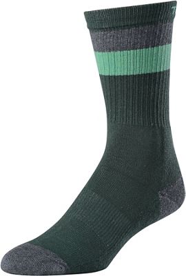 Troy Lee Designs Corsa Crew Socks 2020 - Heather Trooper, Heather Trooper