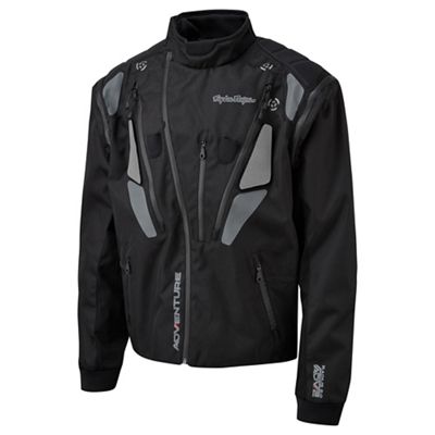 Troy Lee Designs Radius 2.0 Jacket 2020 - Nero, Nero