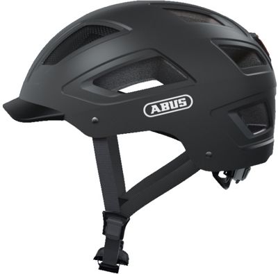 Abus Hyban Helmet 2020 - nero, nero