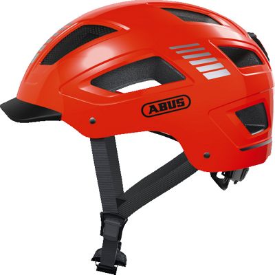 Casco Abus Hyban 2020 - arancia - L, arancia