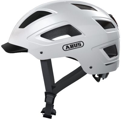 Abus Hyban Helmet 2020 - bianco, bianco