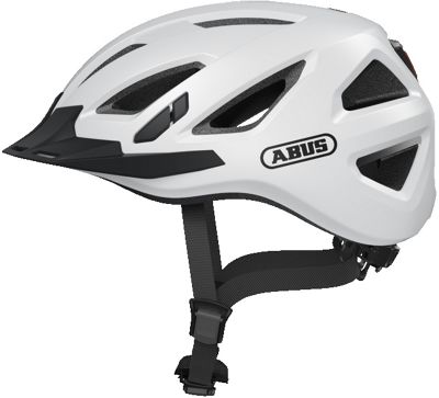 Abus Urban - I 3.0 Helmet 2020 - White - S}, White