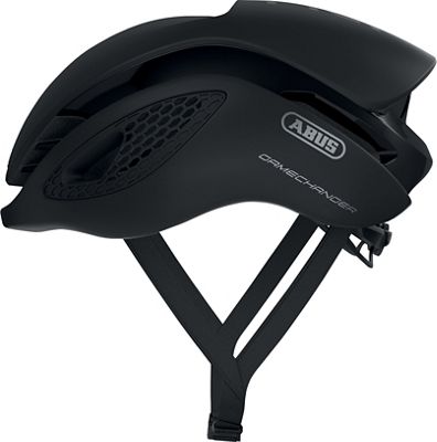 Abus Gamechanger Road Helmet 2020 - Black - M}, Black
