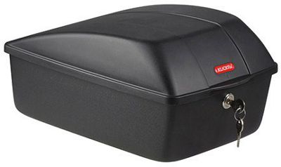 Rixen Kaul Rear Bike Box for RackTime - Noir, Noir