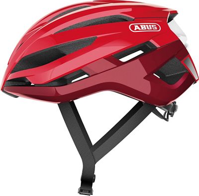 Abus Storm Chaser Road Helmet - Blaze Red - S}, Blaze Red