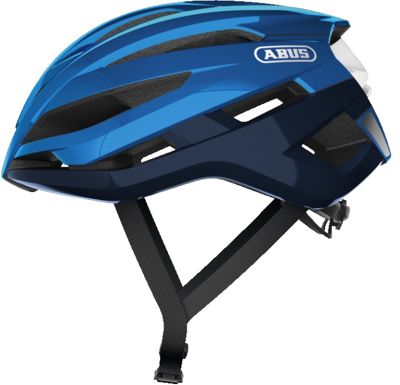 Abus Storm Chaser Road Helmet - Blue - S}, Blue