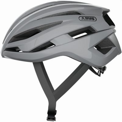 Abus Storm Chaser Road Helmet - Race Grey - S}, Race Grey