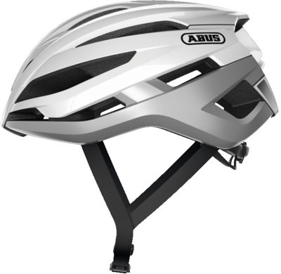 Abus Storm Chaser Road Helmet - White - M}, White