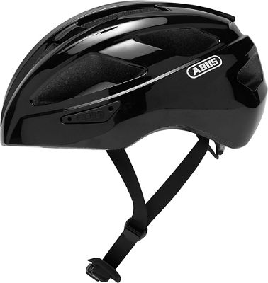 Abus Macator Road Helmet - Black - L}, Black