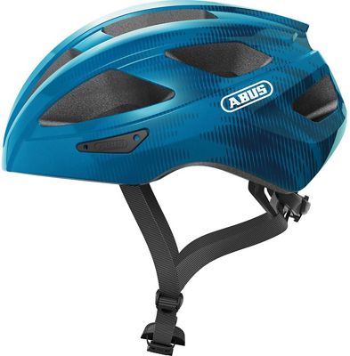 Abus Macator Road Helmet - Blue - S}, Blue