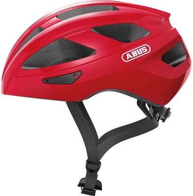 Abus Macator Road Helmet 2020 - rosso, rosso