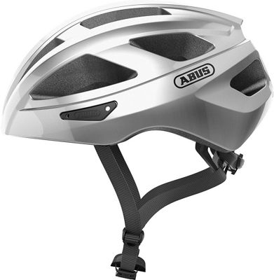 Abus Macator Road Helmet 2020 - argentato, argentato