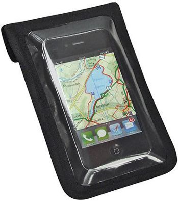 Rixen Kaul Phonebag Duratex - nero - Medium, nero