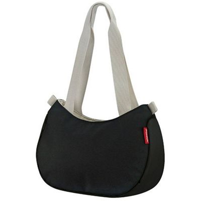 Rixen Kaul Stylebag - nero, nero