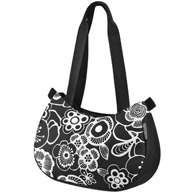 Rixen Kaul Stylebag - Flower Black, Flower Black