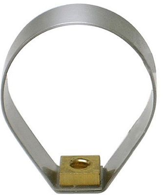 Rixen Kaul Contour Seatpost Clamp - Noir - One Size, Noir