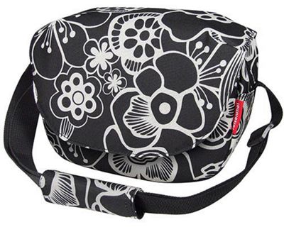 Rixen Kaul Fun Bag - Flower Black, Flower Black