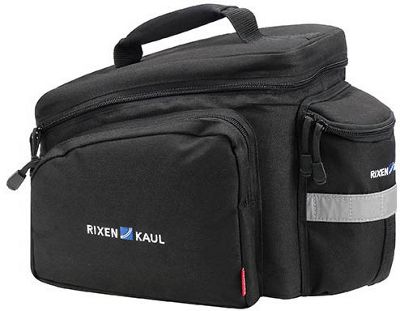Rixen Kaul Rackpack 2 Bag Rackpack Adapter - nero - n-a, nero