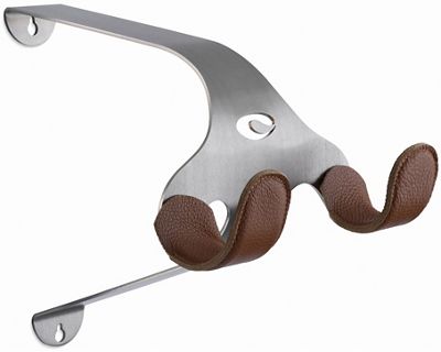 Cactus Tongue SSL-Roadie Wall Mounted Bike Hanger - Brown, Brown