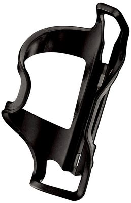 Lezyne Flow Bike Bottle Cage Side Load (Right) - Black, Black