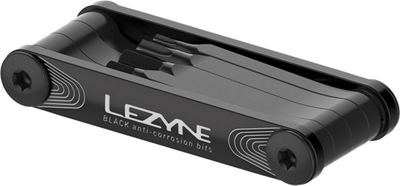 Lezyne V Pro 7 Multi Tool - Black, Black