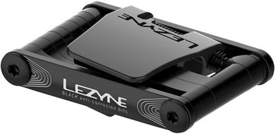 Lezyne V Pro 10 Multi Tool - Black, Black