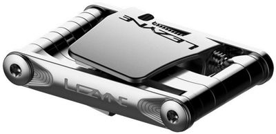 Lezyne SV Pro 10 Multi Tool - Silver, Silver