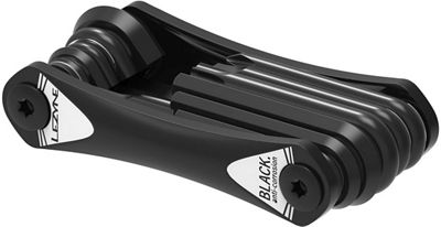 Lezyne Rap II 12 Multi Tool - Black, Black