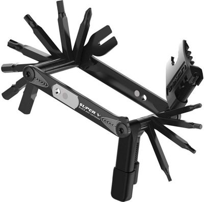 Lezyne Super V23 Multi Tool - Silver, Silver