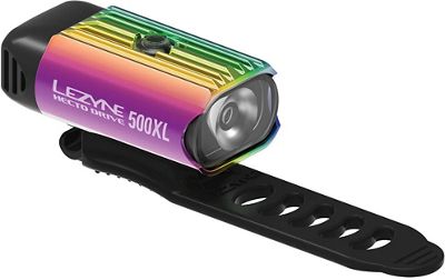 Click to view product details and reviews for Lezyne Hecto Drive 500xl Front Bike Light Oil Slick Oil Slick.